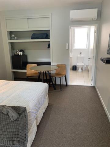 Twizel Central Studio Accommodation Exteriör bild