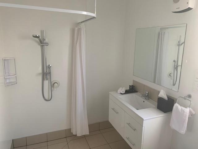Twizel Central Studio Accommodation Exteriör bild